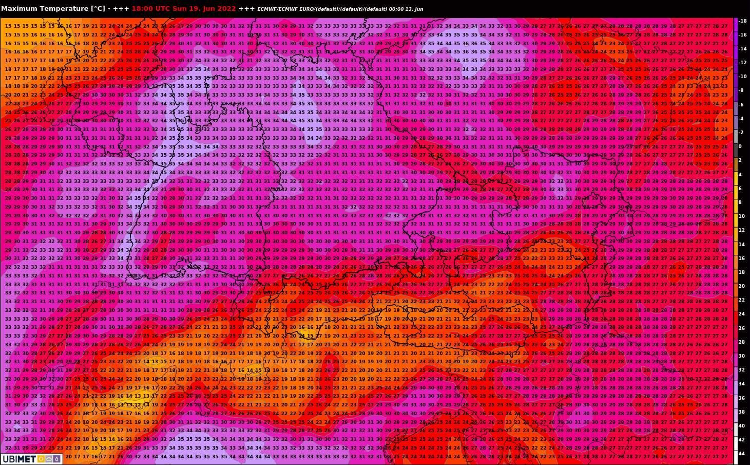Nächste Woche dürfte die Schweiz von einer Hitzewelle getroffen werden, die vielerorts Temperaturen von über 30 Grad mit sich bringt.