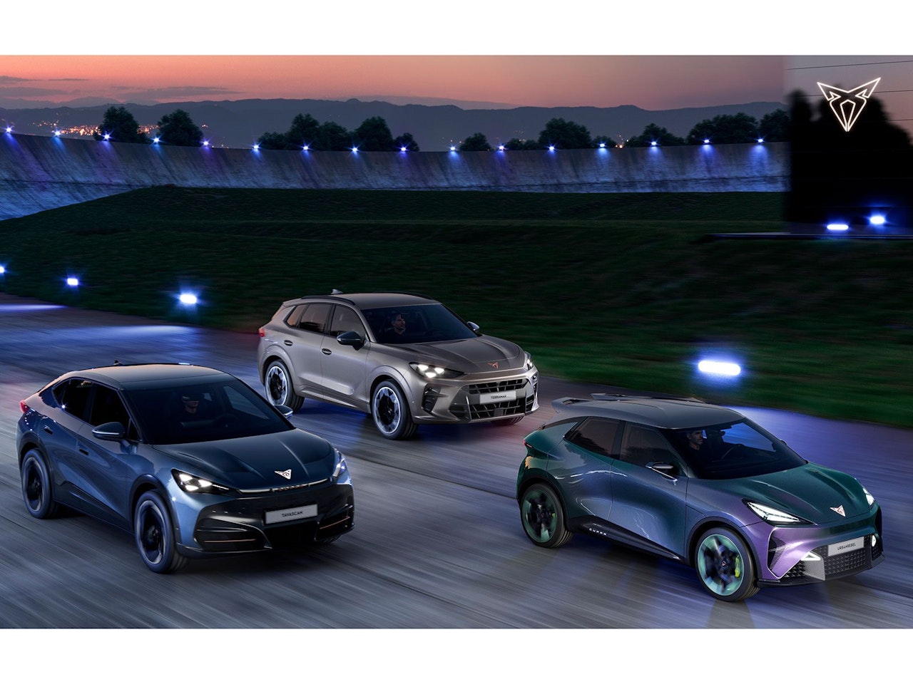 Heute.at - Cupra kündigt drei neue Modellreihen an