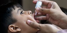 Polio – Schreckliches Kinder-Virus zurück in Europa