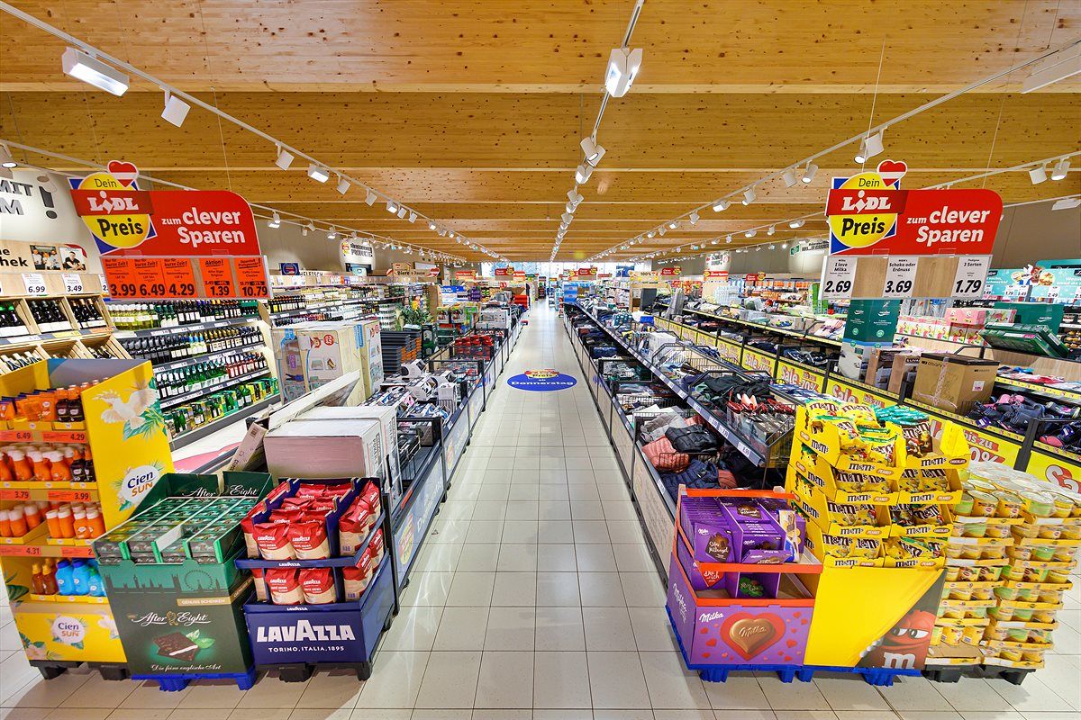 Ab 14. Juni bringt Lidl nachhaltig zertifizierten Basmati-Reis in die heimischen Filialen.