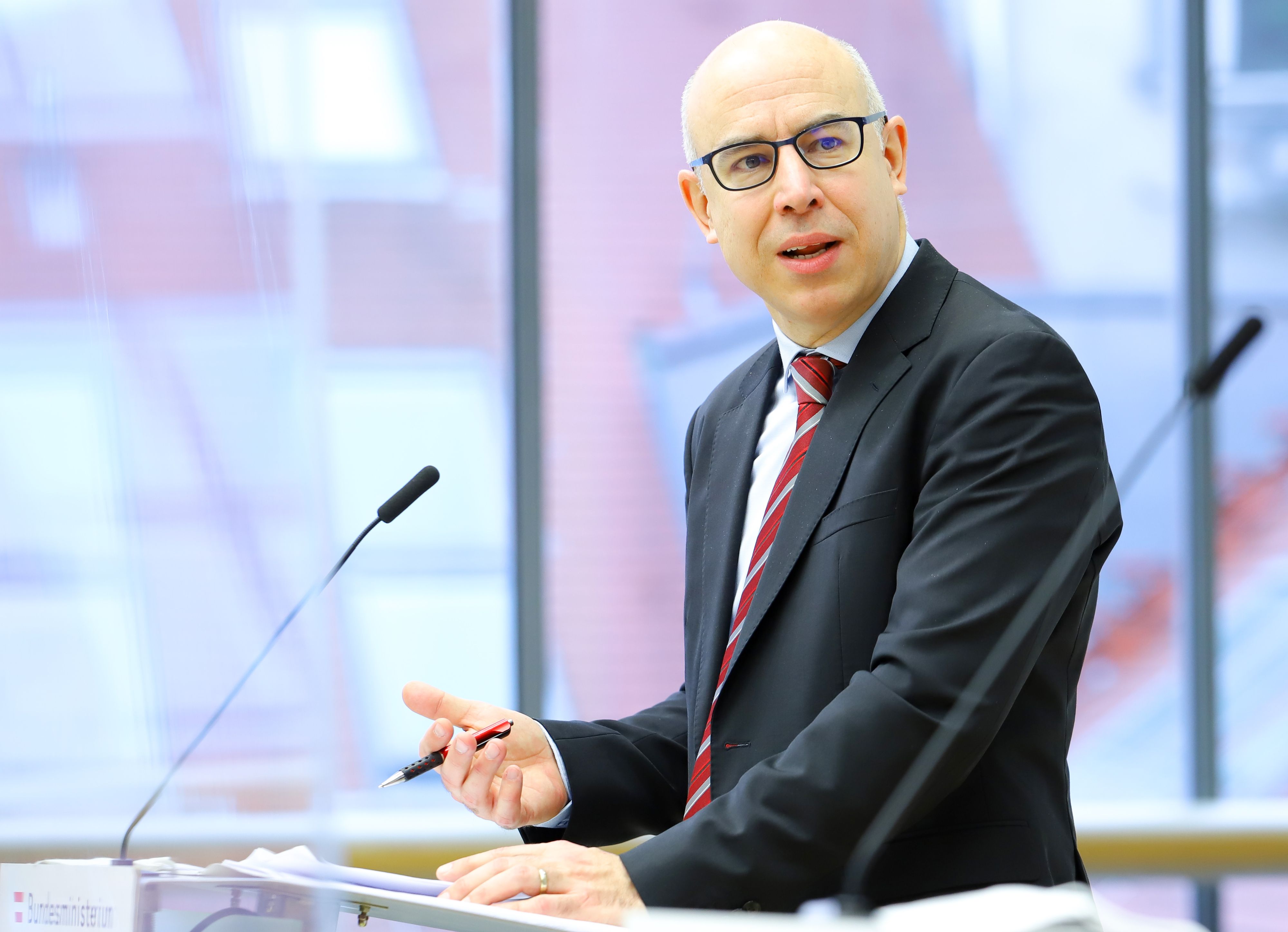 Wifo-Chef Gabriel Felbermayr