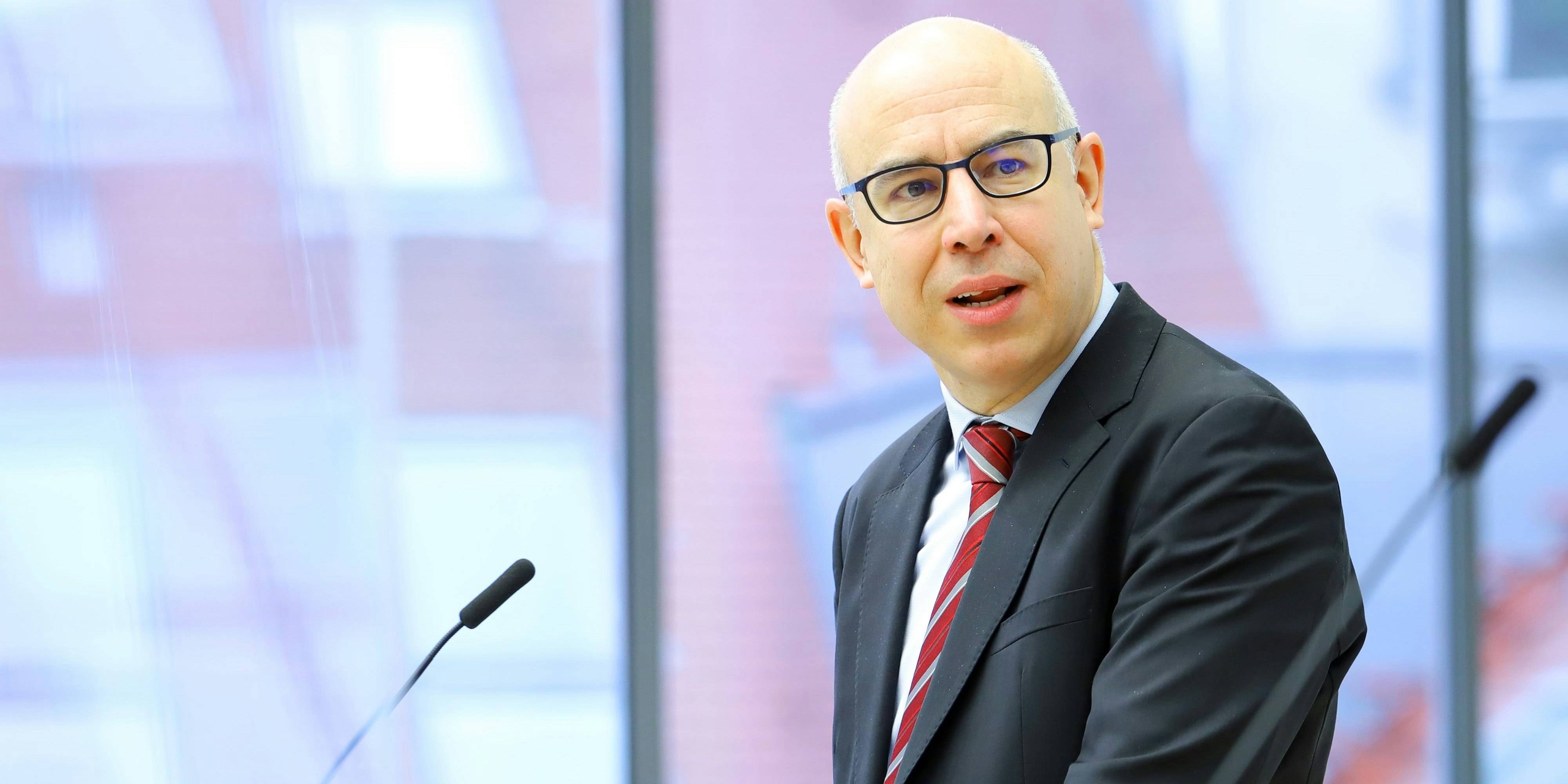 Wifo-Chef Gabriel Felbermayr