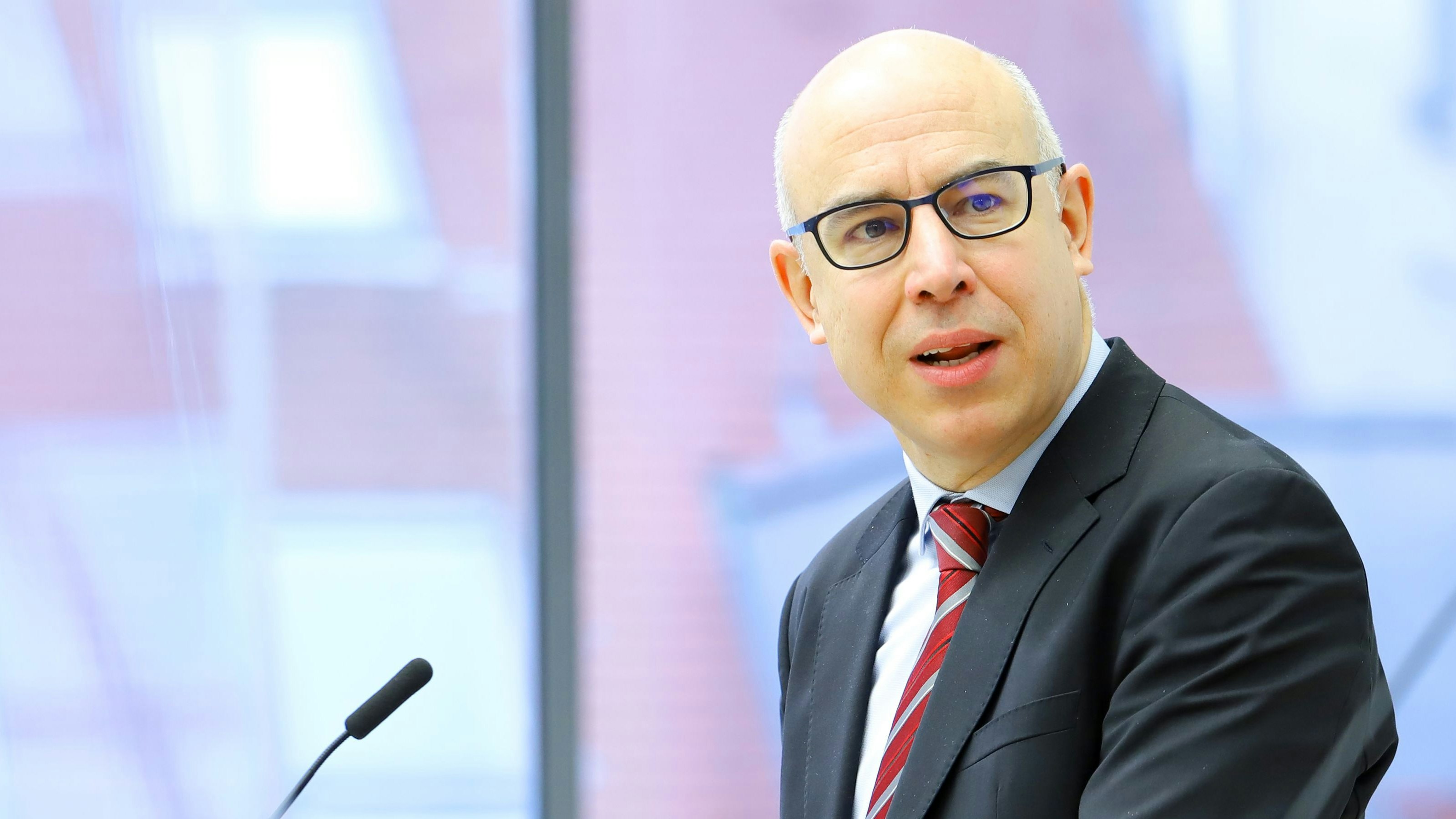 Gabriel Felbermayr ist Chef der&nbsp;Wifo.