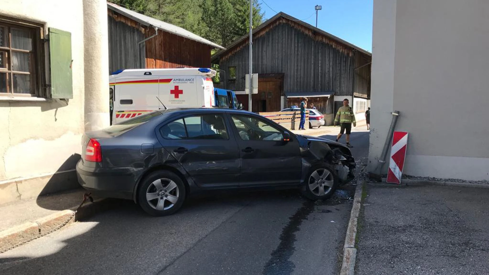 Der 46-Jährige ist seinen Führerschein los.