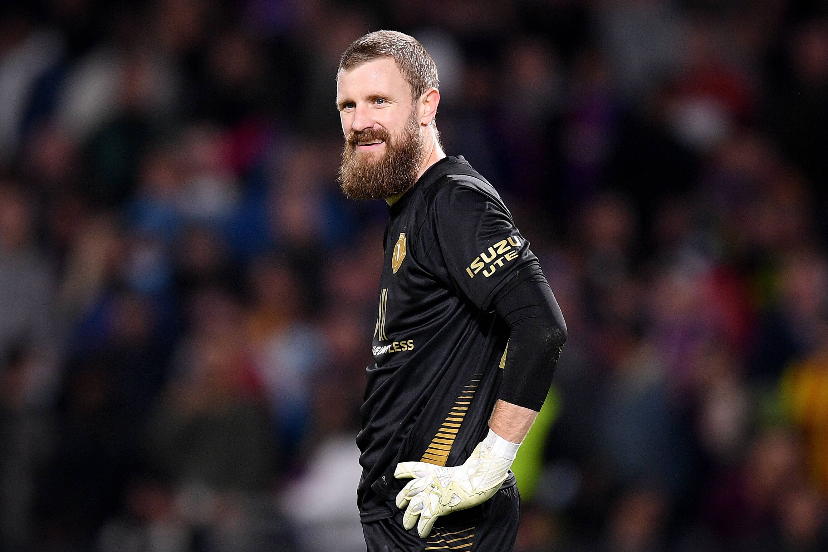 Goalie Andrew Redmayne sichert Australien das WM-Ticket