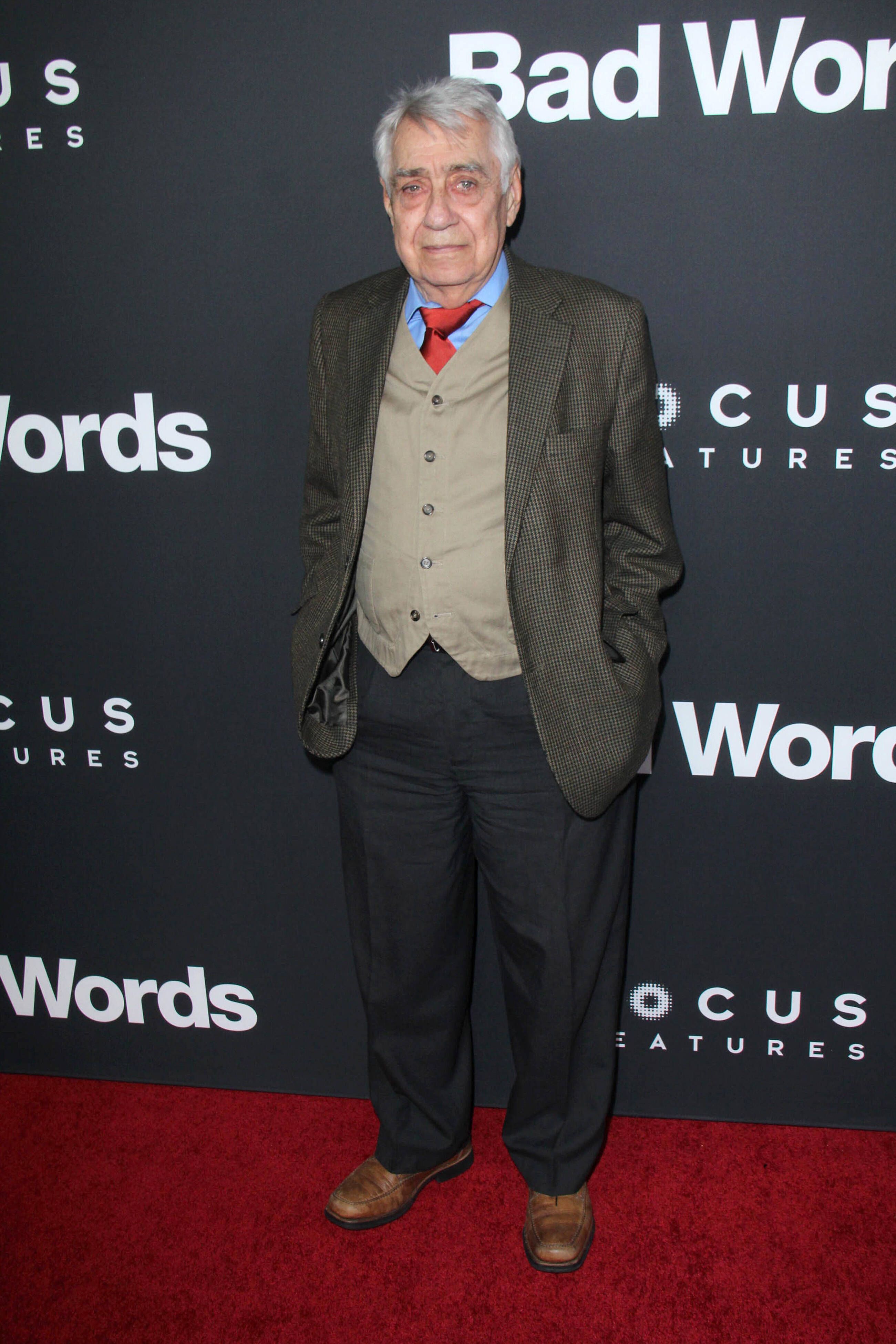 Der Schauspieler ist tot.