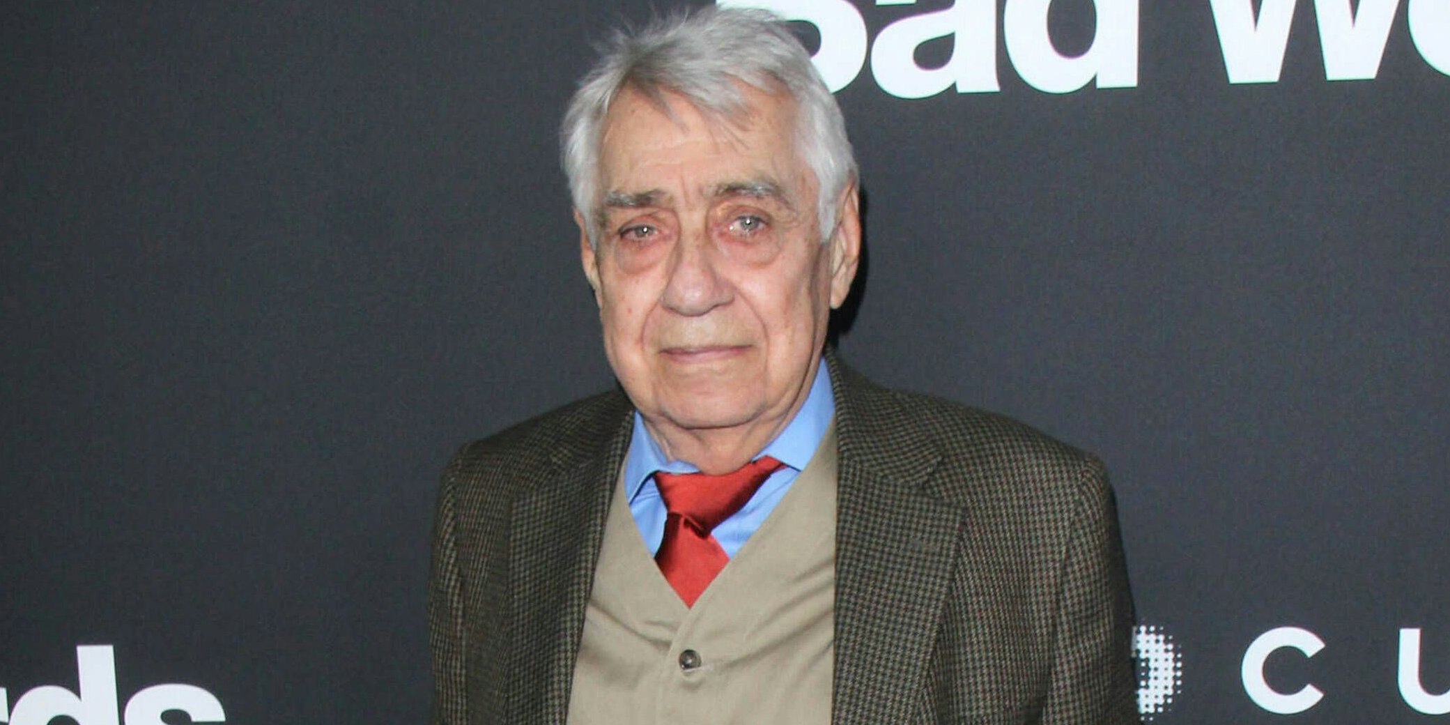 Der Schauspieler ist tot.