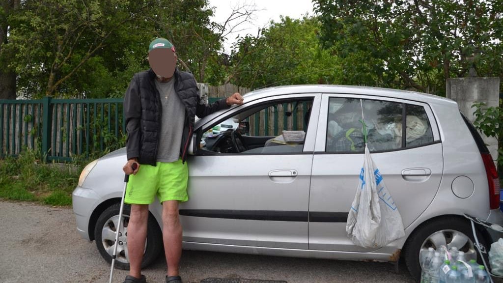 Trauer um "Tankstellen-Ötzi"