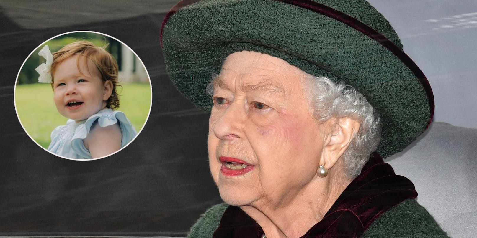 Elizabeth II.: Kurzes Treffen mit Urenkelin Lilibet