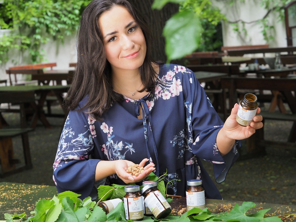 Traubenkernmehl, ein Allround-Talent aus der Natur!