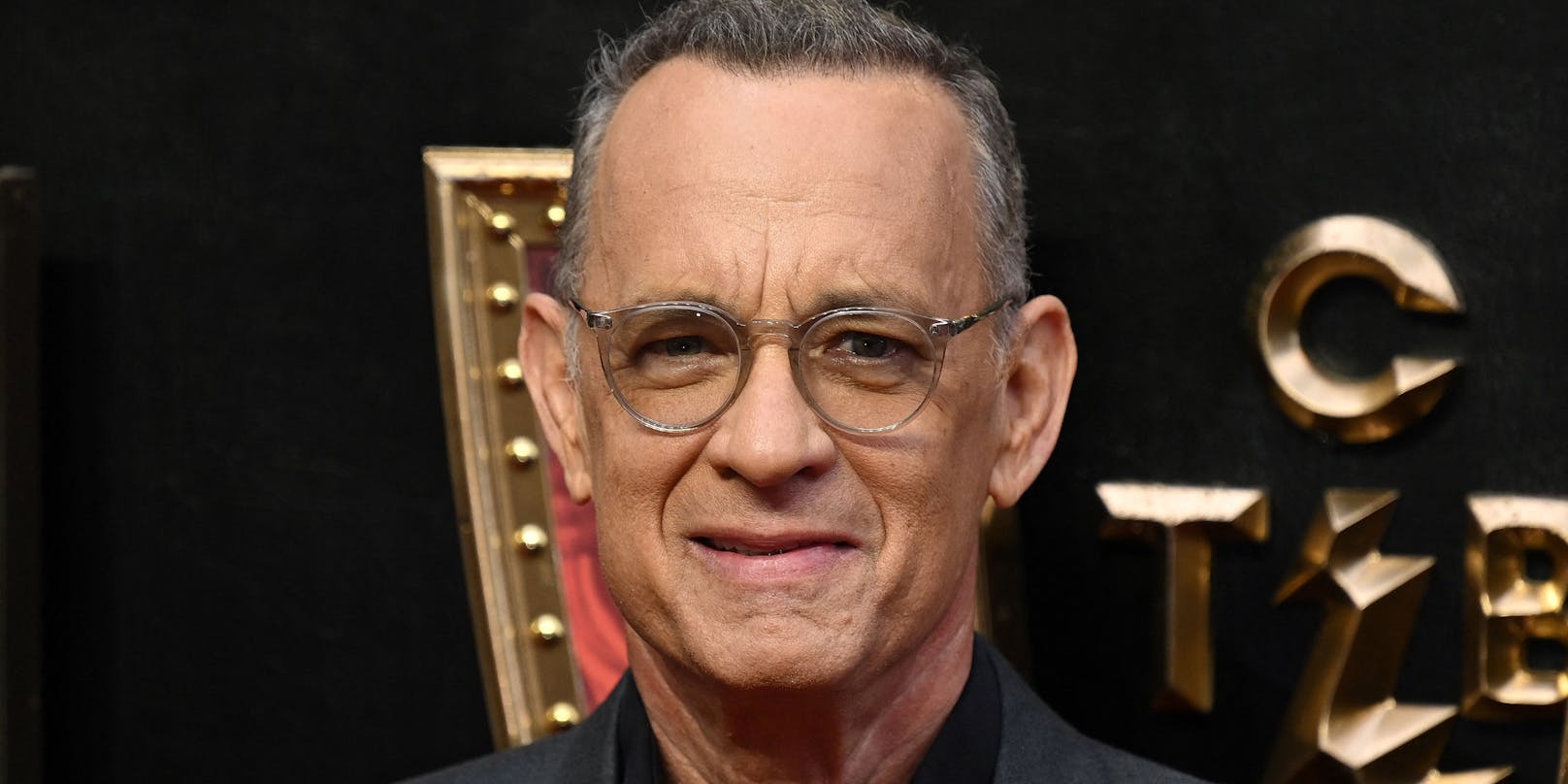 Tom Hanks sorgte bei einer Filmpremiere für Gesprächsstoff.