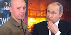 Heeres-Oberst enthüllt: NATO kocht Putin "wie einen Frosch"