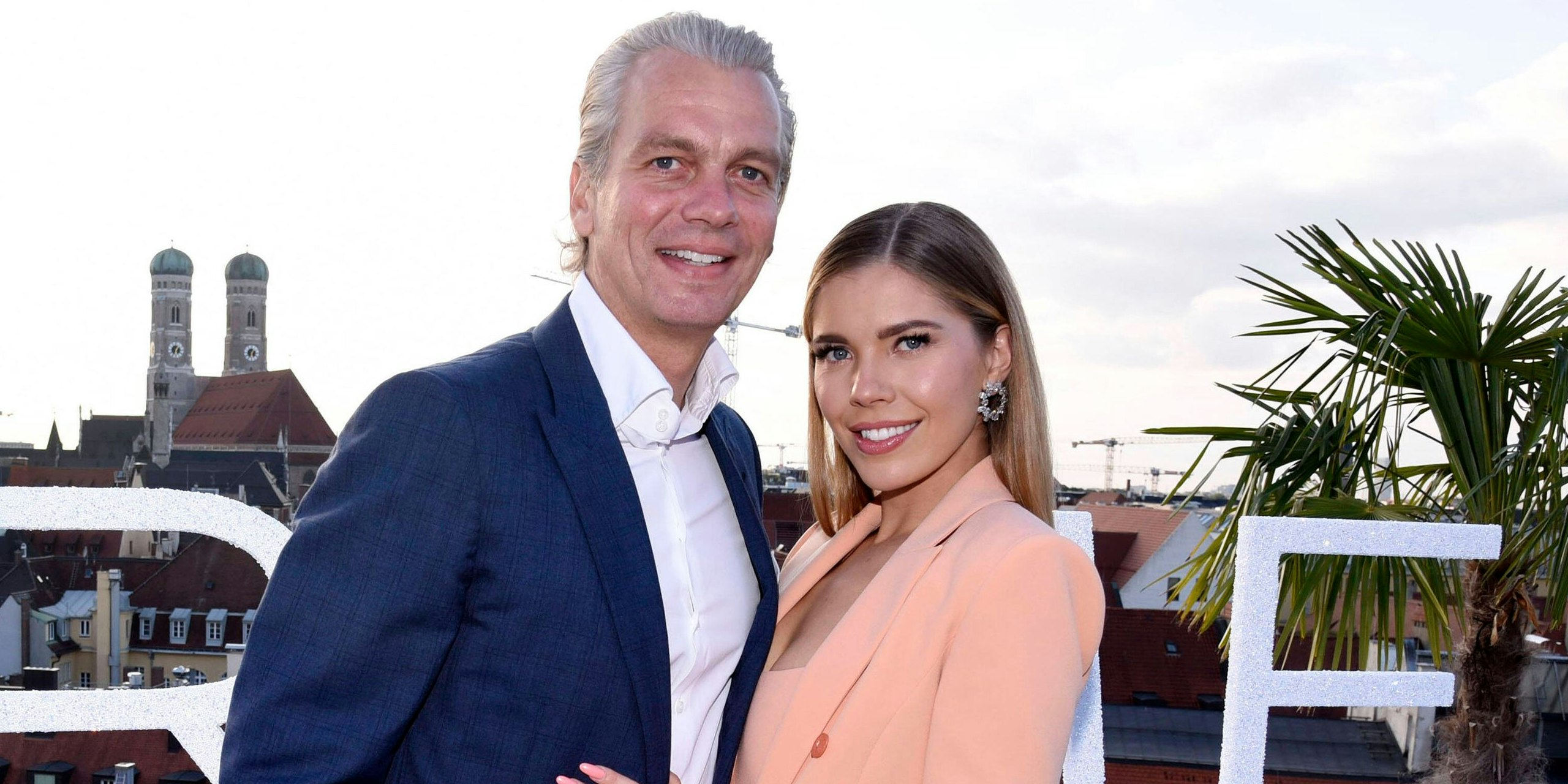 Zuhause ist sie nicht nur das Hausmütterchen.