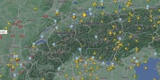 Chaos – Schweizer Luftraum wegen Blackout gesperrt