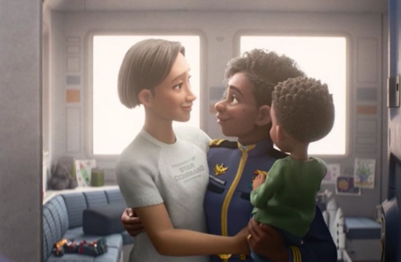 Disney-Animationsfilm "Lightyear"