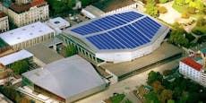 Wiener Stadthalle rockt bald mit der Kraft der Sonne