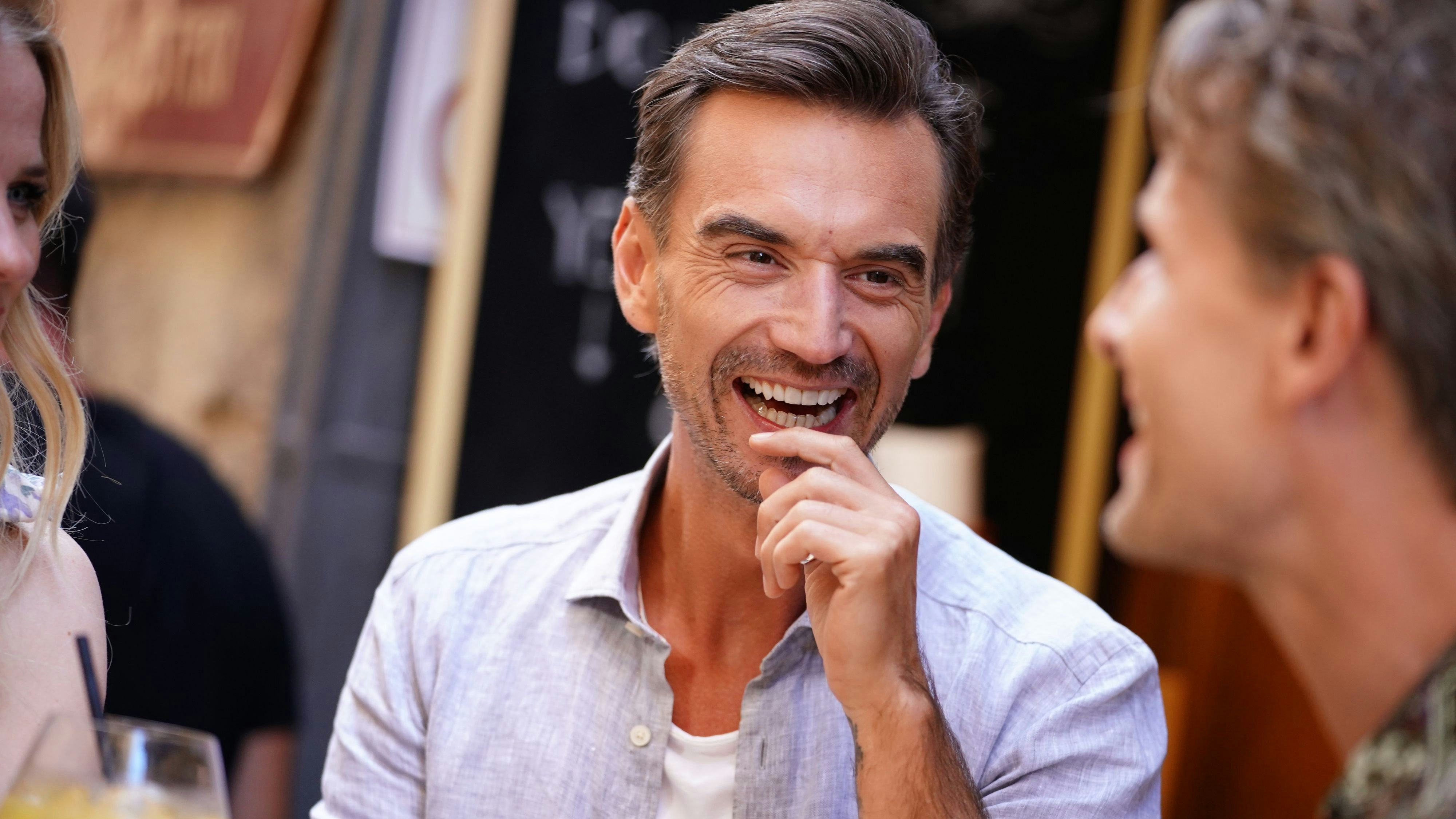 Download von www.picturedesk.com am 15.06.2022 (09:12).  ACT action_38617024 -- Jurymitglied Florian Silbereisen / 210921 - 20210921_PD20276 - Rechteinfo: Rights Managed (RM)