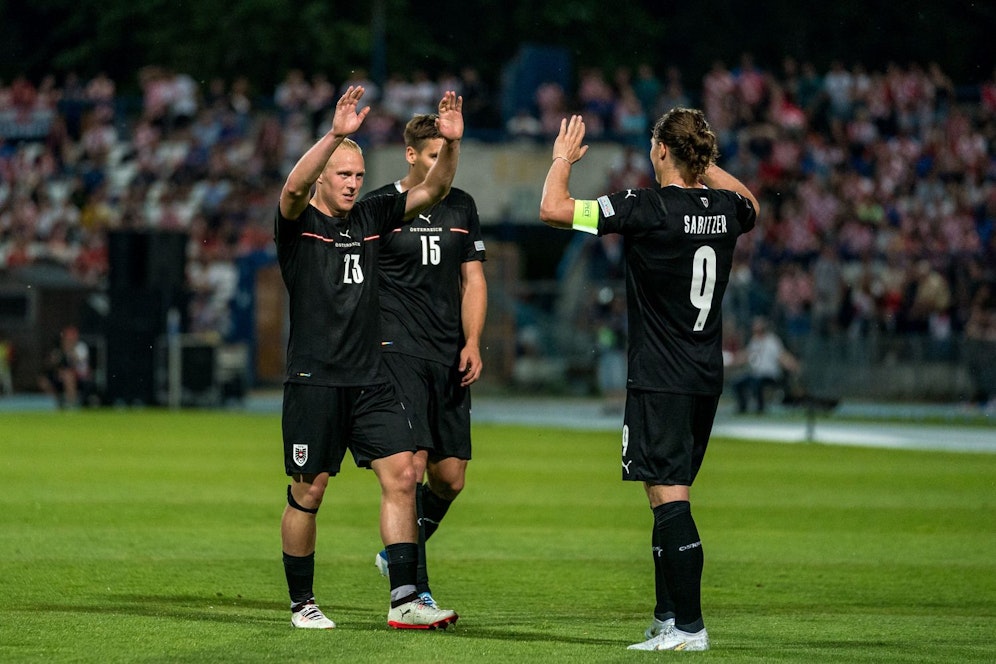 ÖFB-Legionär Xaver Schlager steht bei RB Leipzig ganz oben auf der Wunschliste. 