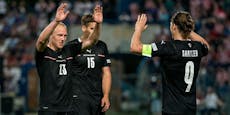 Nicht aus Salzburg: Leipzig an ÖFB-Star dran