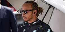 Jammer-Vorwurf von Red Bull gegen Hamilton