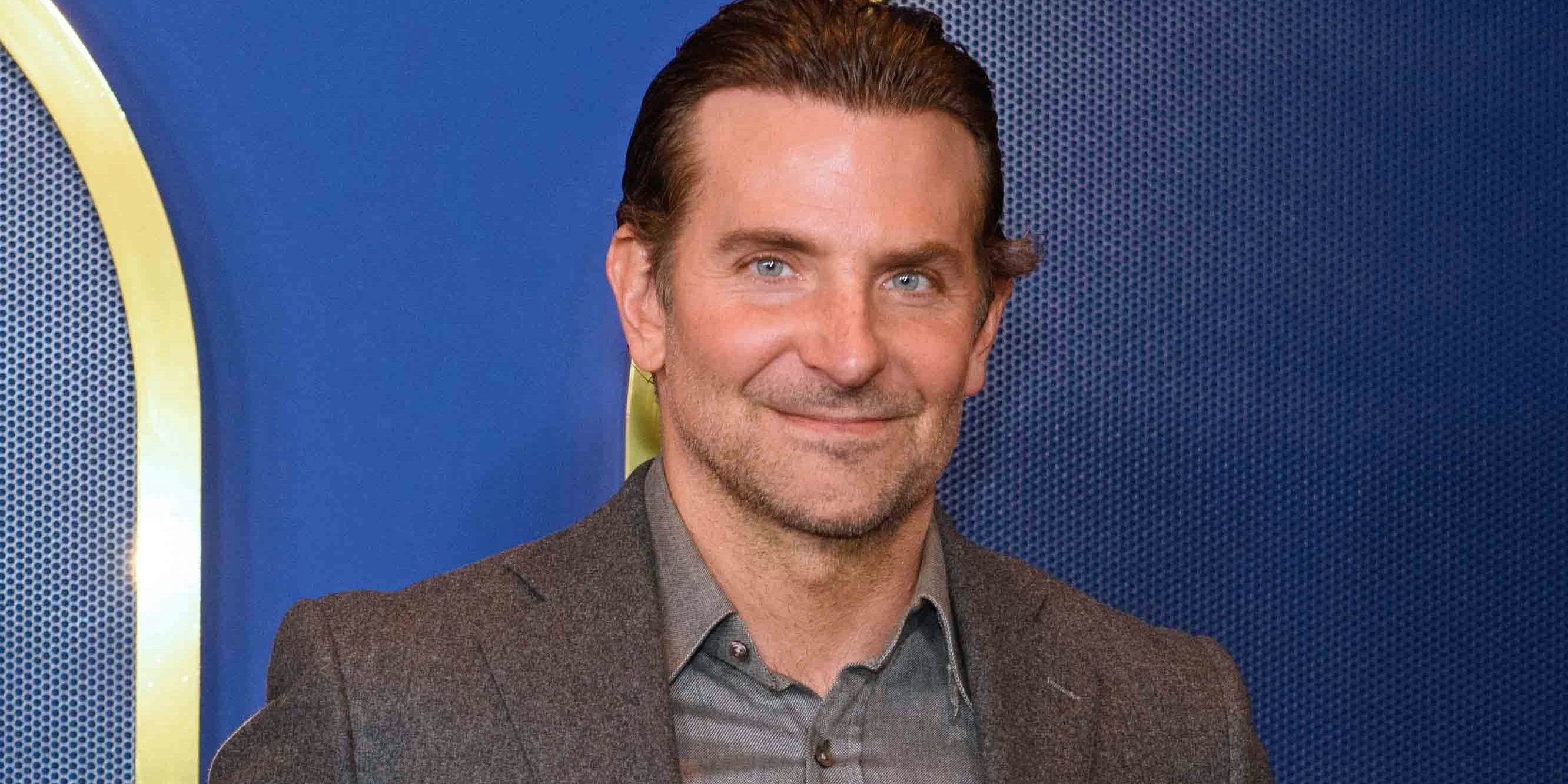 Hollywoodstar Bradley Cooper