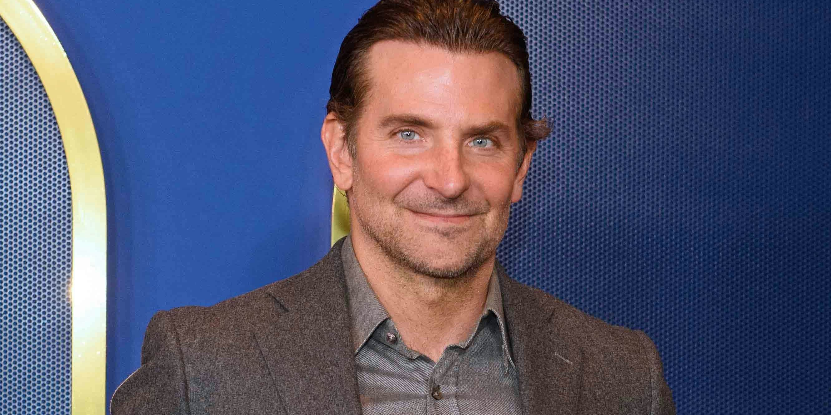 Hollywoodstar Bradley Cooper