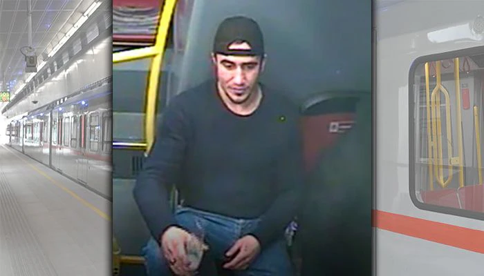Wer erkennt diesen Mann? Hinweise nimmt jede Polizei-Station entgegen.