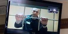 Putin-Gegner im Lager – Familie fürchtet Folter und Tod