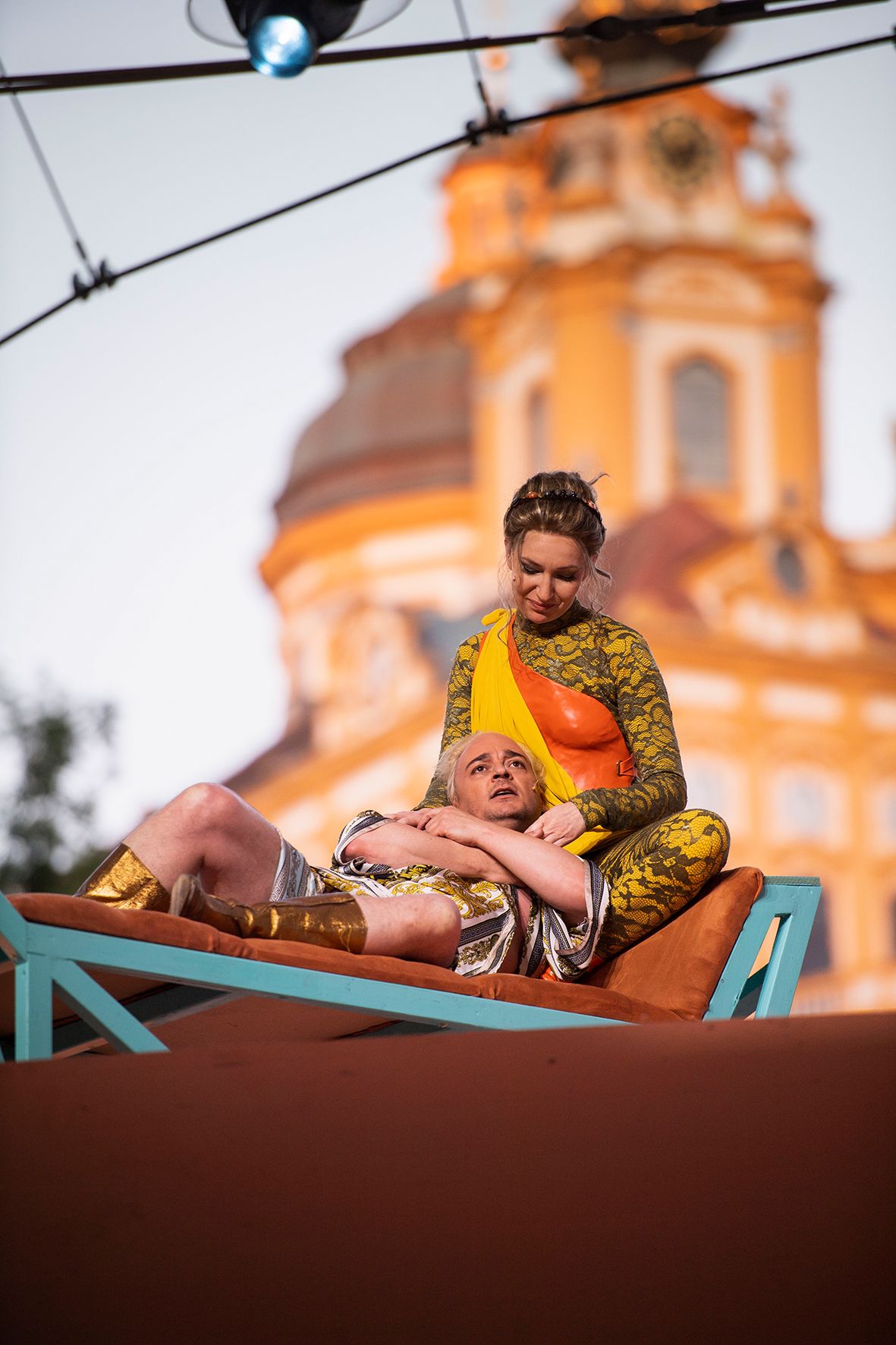 Auftakt der Sommerspiele Melk