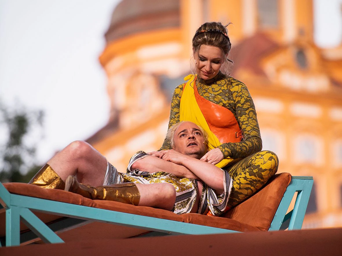 Auftakt der Sommerspiele Melk