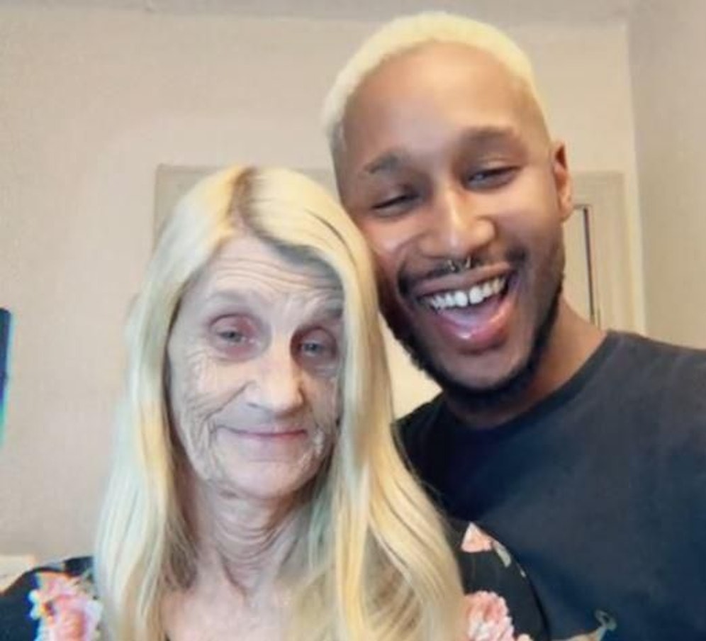 Cheryl und Quran trennen 37 Jahre, dennoch wollen die beiden nun ein Kind.&nbsp;