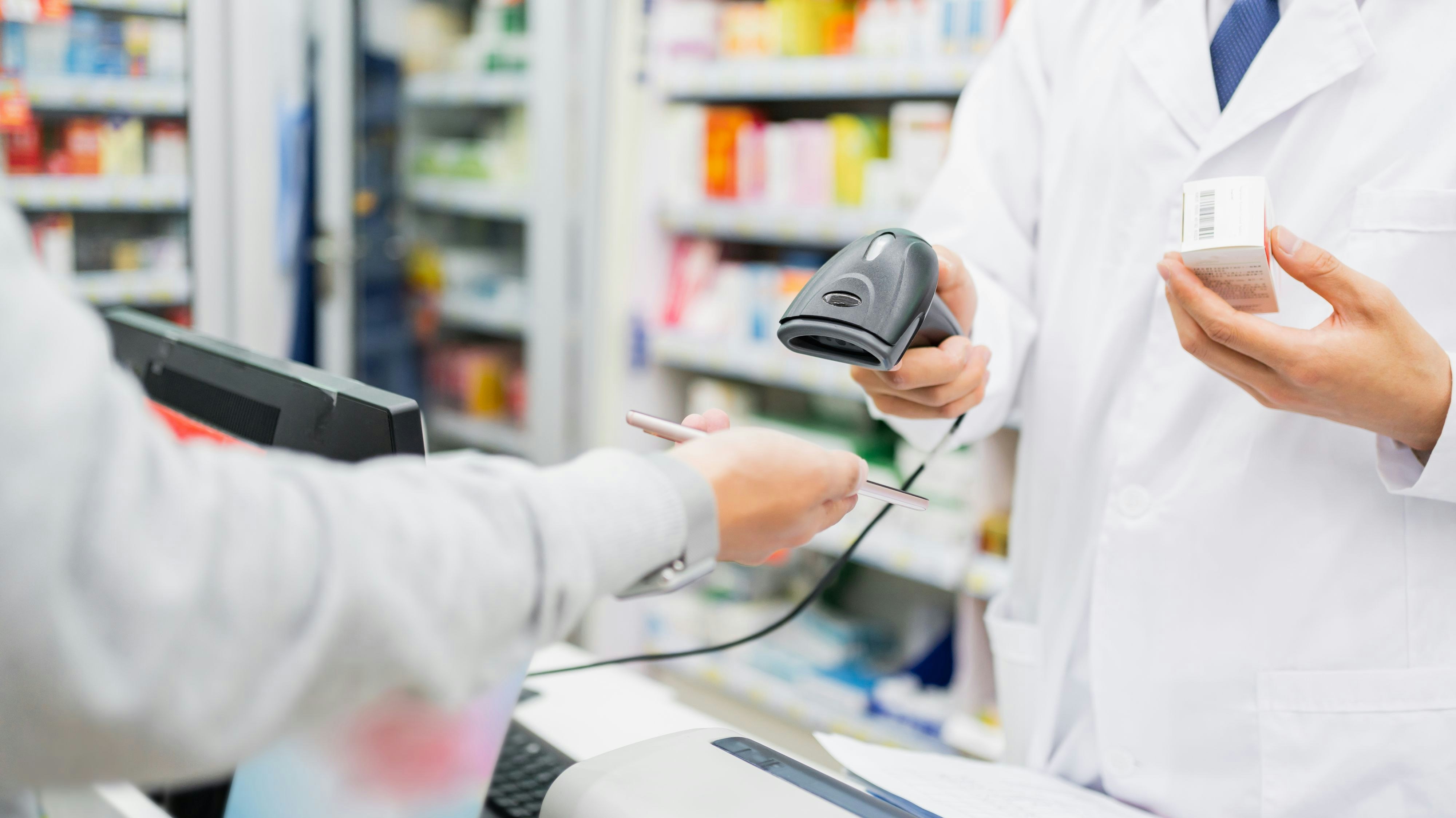 Papier-Rezepte sind ab Anfang Juli Geschichte.