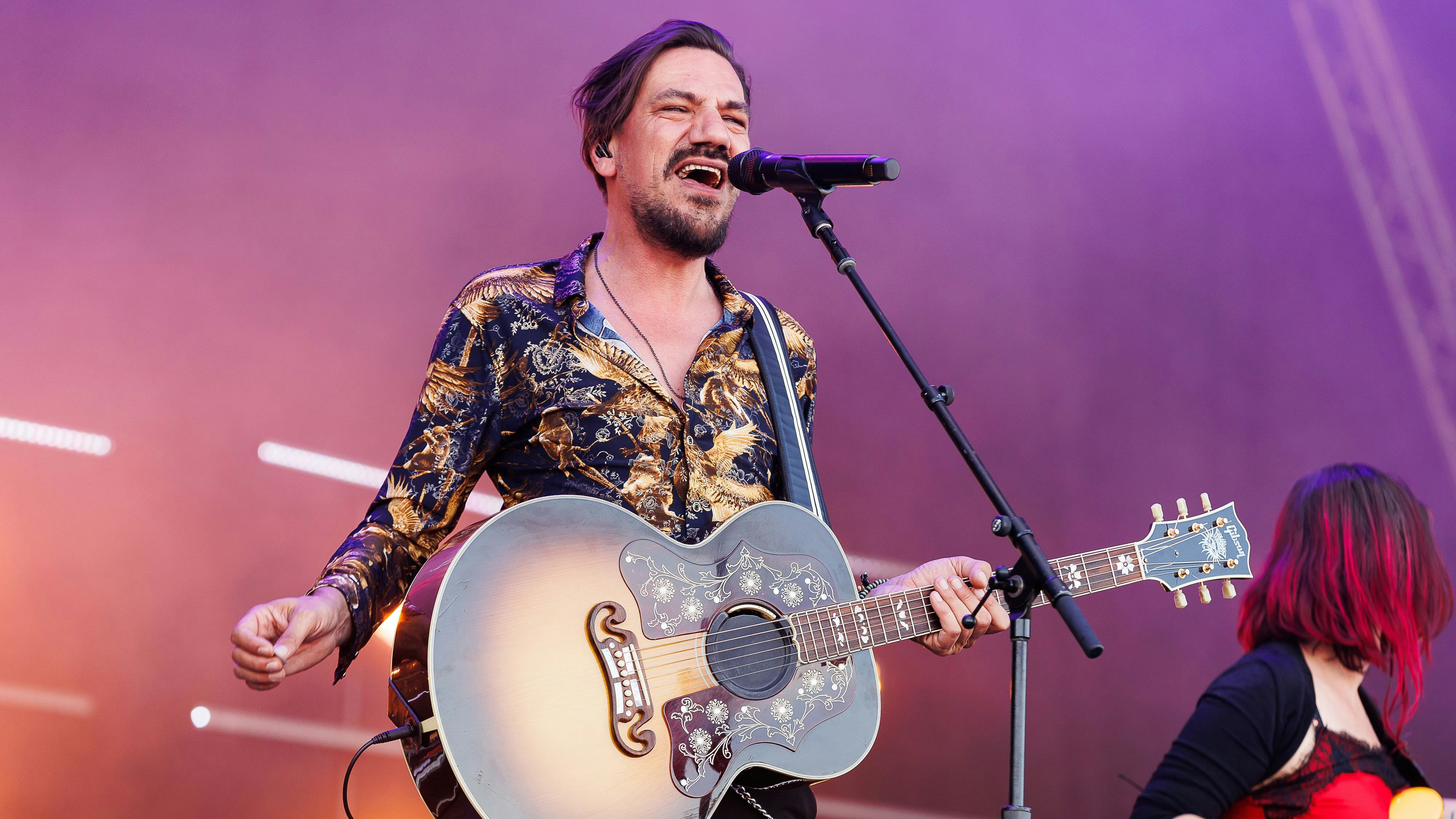 Alle Achtung spielen am Freitag am Wiener Rathausplatz.