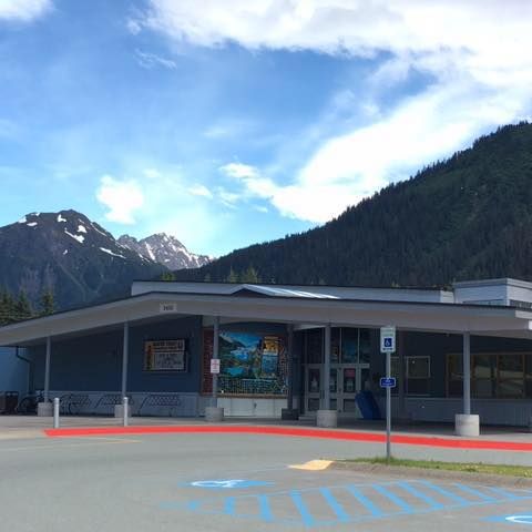 An dieser Schule im US-Bundesstaat Alaska kam es zur seltsamen Verwechslung.