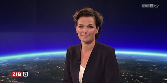 SPÖ-Chefin Pamela Rendi-Wagner war am Freitag in der "ZiB 2" zu Gast.