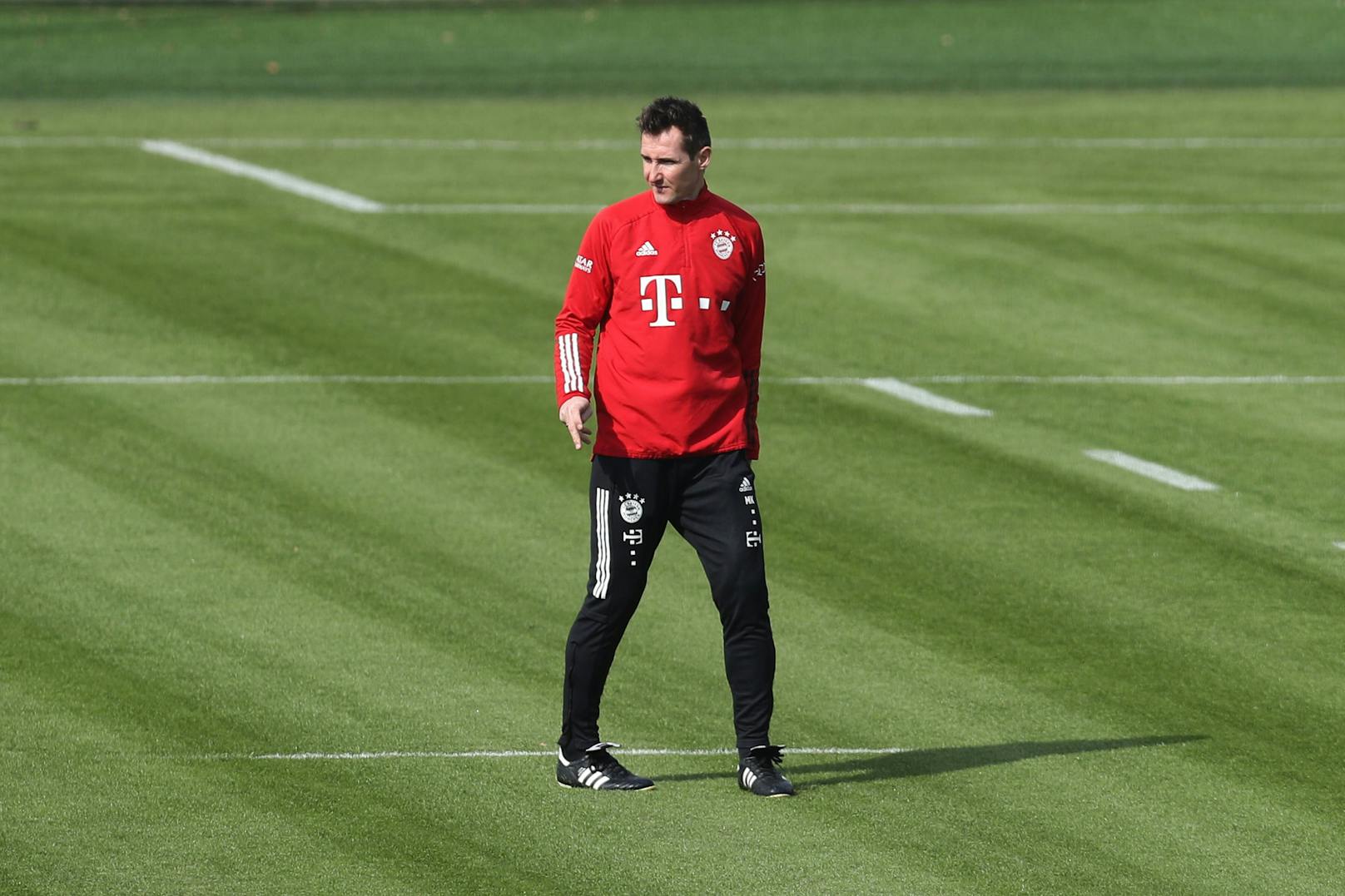 Miroslav Klose wird neuer Altach Trainer