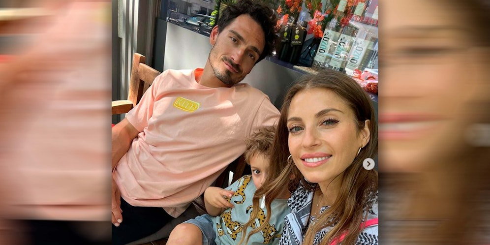 Ein Foto zum Jahrestag.