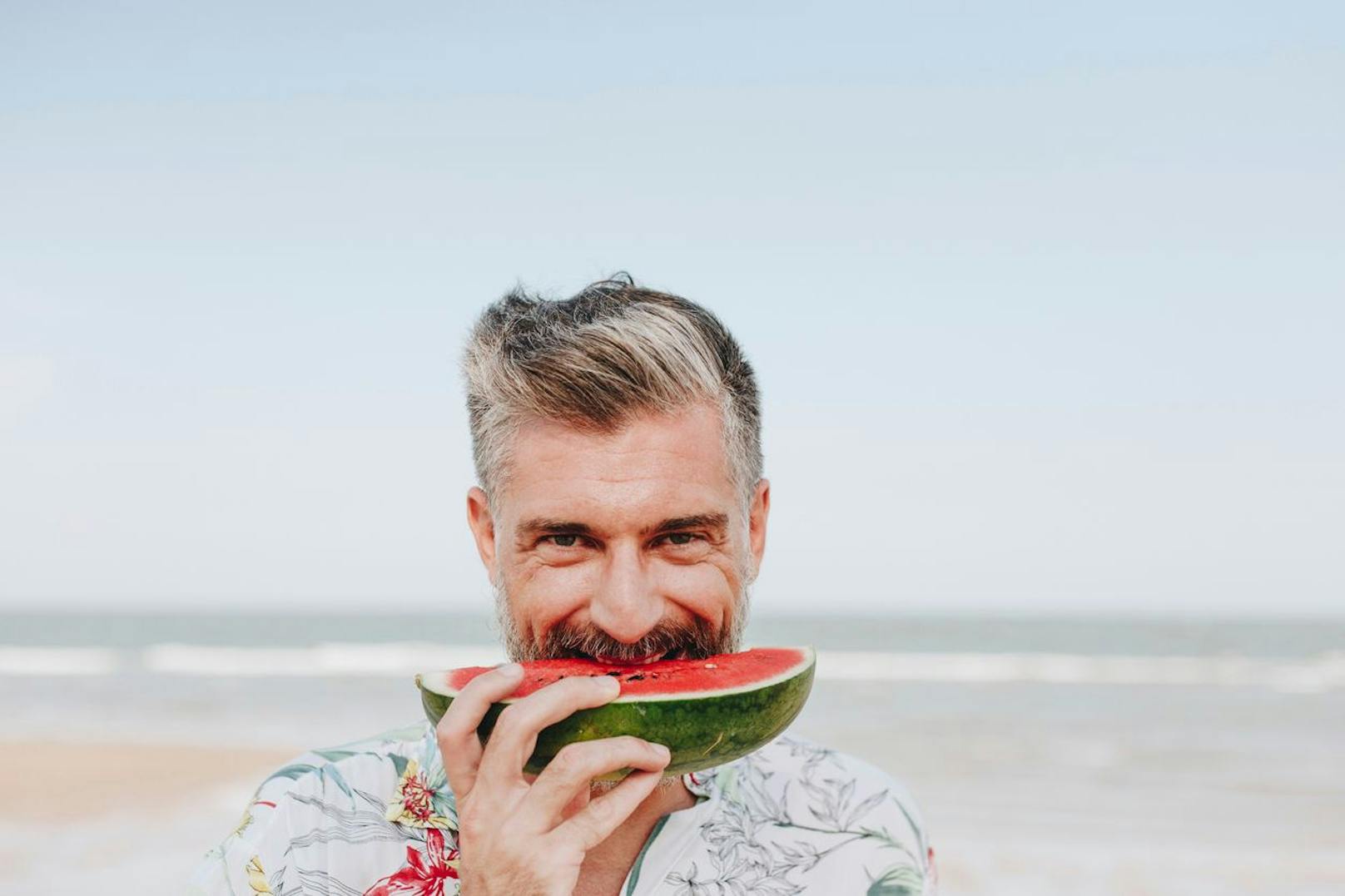 Männer, esst mehr Wassermelone! Sie wirkt wie Viagra