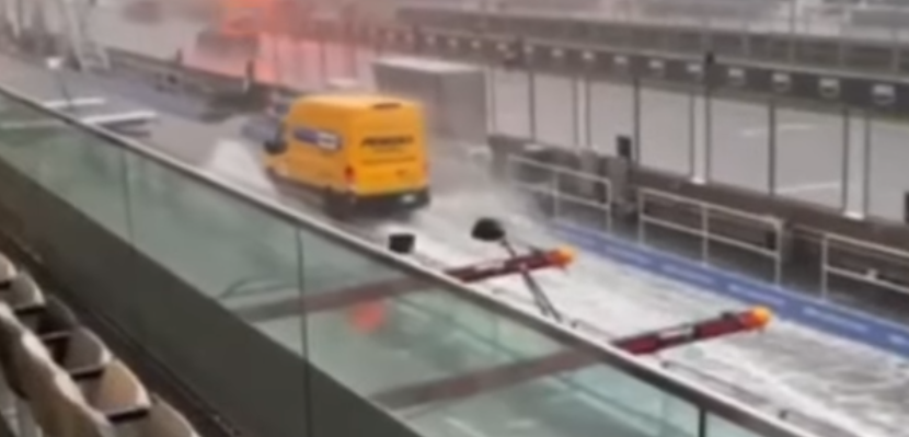 Heftige Unwetter in Montreal