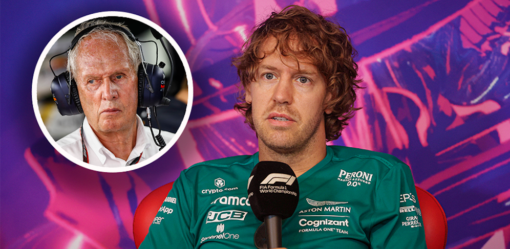 Helmut Marko will Sebastian Vettel nicht zurückholen. 