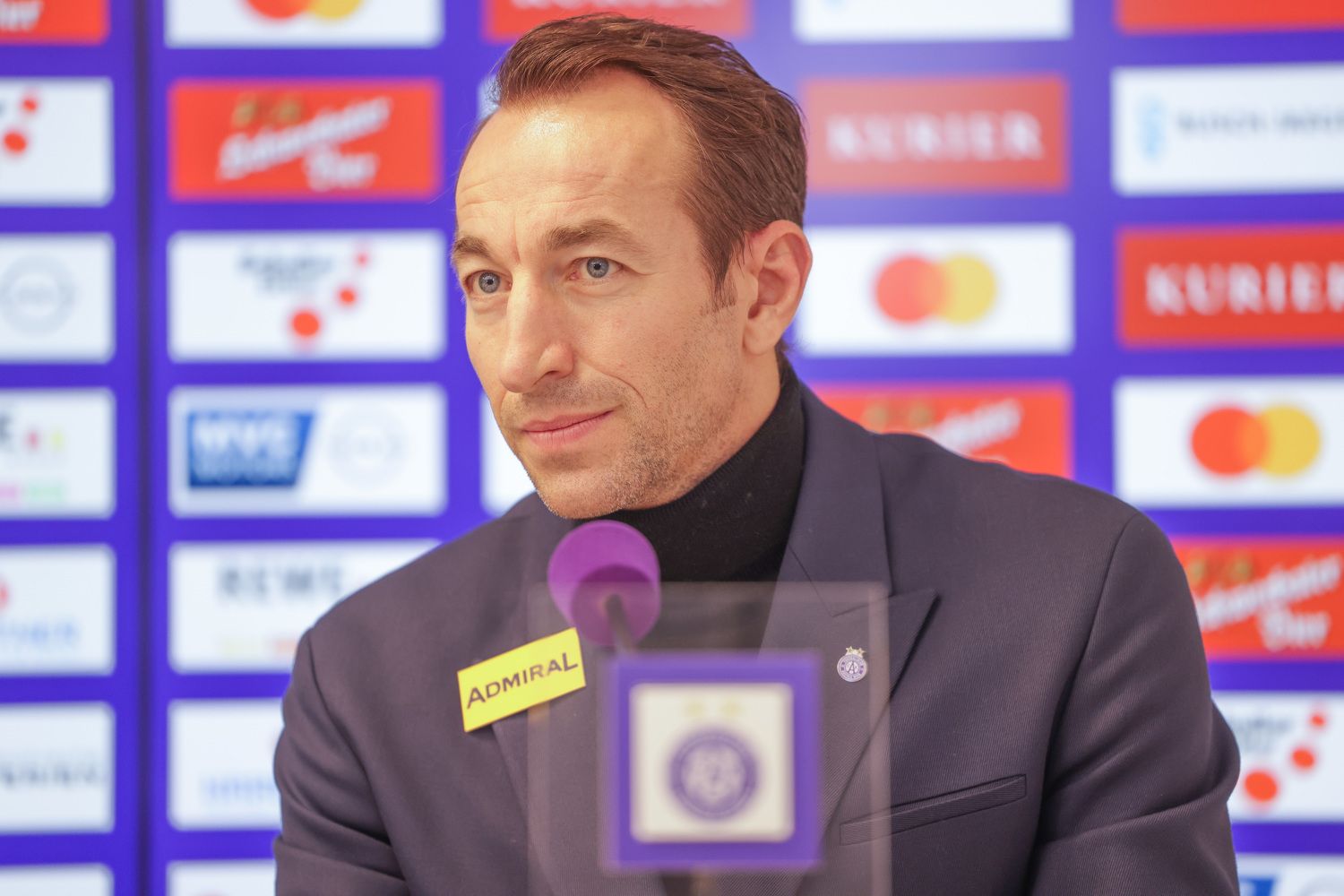 Austrias Sportdirektor Manuel Ortlechner. 