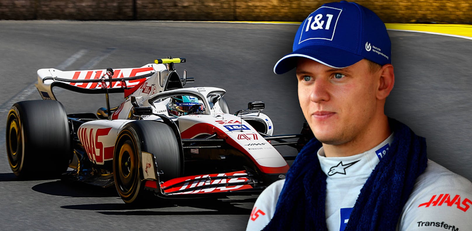 Mick Schumacher: Comeback als Nummer 1 in der Formel 1?