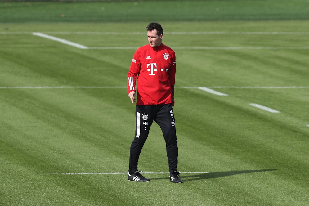 Miroslav Klose soll neuer Altach-Trainer werden