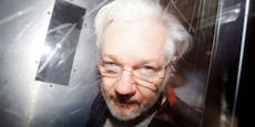Fix – Wikileaks-Gründer Assange wird USA ausgeliefert