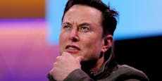 Kind von Elon Musk will Geschlecht und Namen ändern