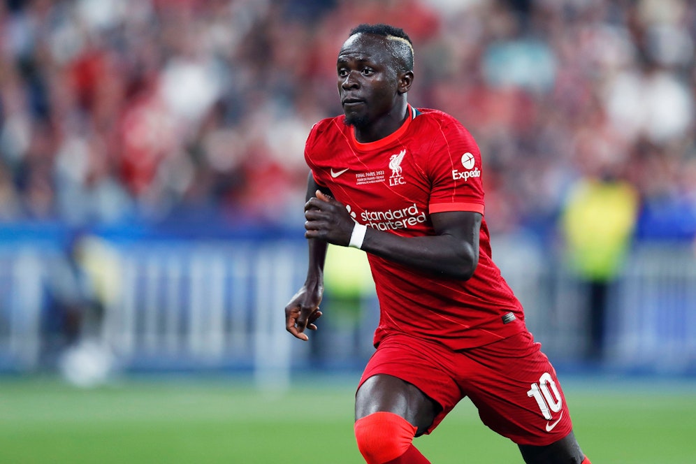 Superstar Sadio Mane wechselt zu den Bayern