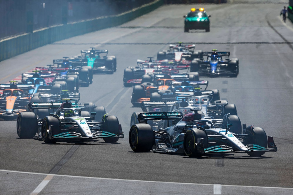 Nach Fahrer-Beschwerden hat die FIA nun Regeländerungen vollzogen, um das 