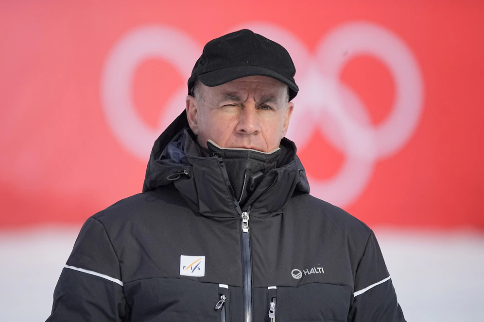 Auch der ÖSV will gegen FIS-Verbandsboss Johan Eliasch vorgehen. 