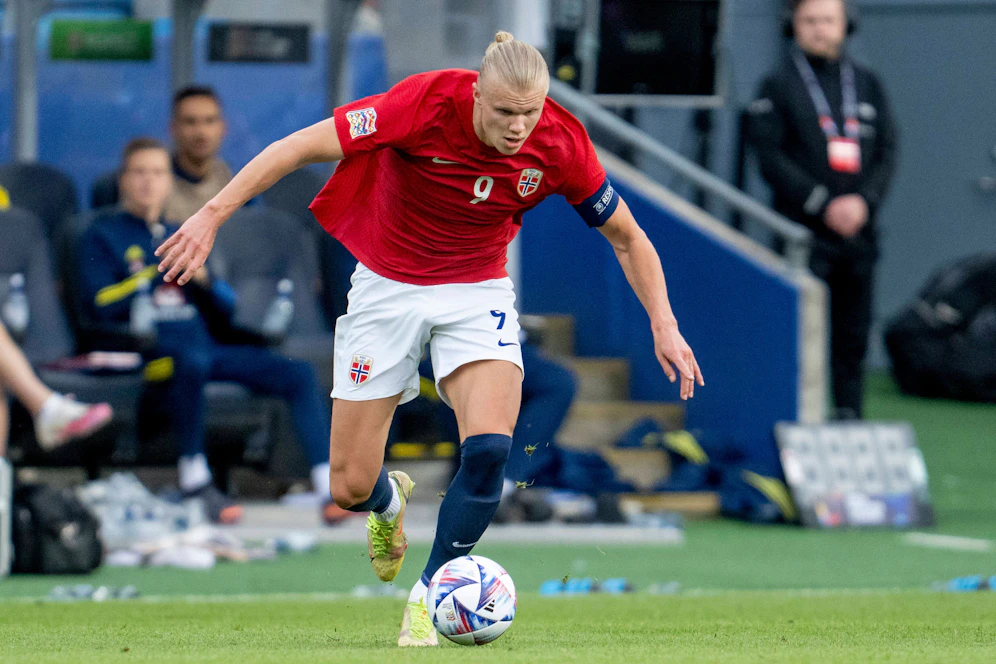 Erling Haaland
