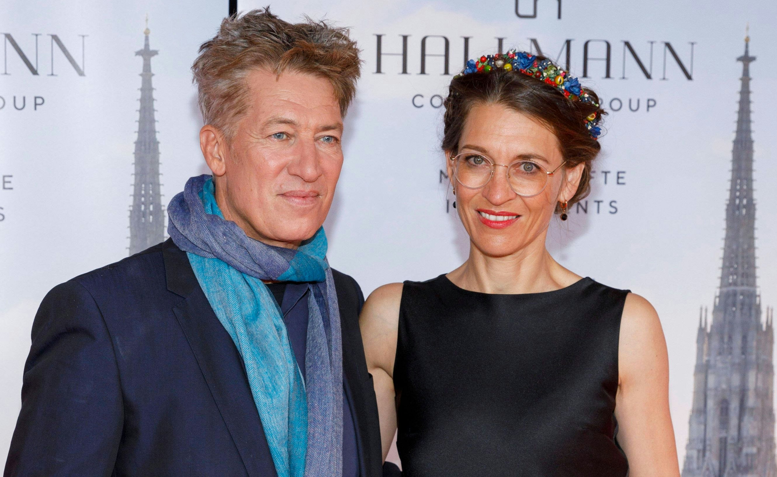 Tobias Moretti mit Ehefrau Julia Moretti 